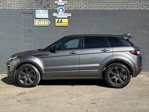 Land Rover Range Rover Evoque 2.0 Range Rover Evoque Landmark TD4 AUTO 5dr