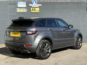 Land Rover Range Rover Evoque 2.0 Range Rover Evoque Landmark TD4 AUTO 5dr