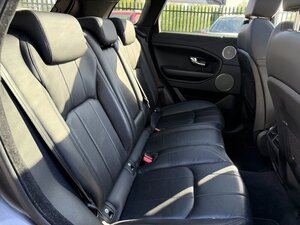 Land Rover Range Rover Evoque 2.0 Range Rover Evoque Landmark TD4 AUTO 5dr