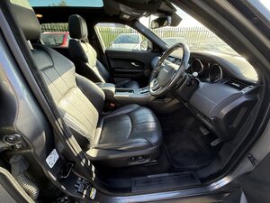 Land Rover Range Rover Evoque 2.0 Range Rover Evoque Landmark TD4 AUTO 5dr