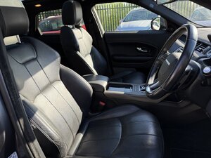 Land Rover Range Rover Evoque 2.0 Range Rover Evoque Landmark TD4 AUTO 5dr