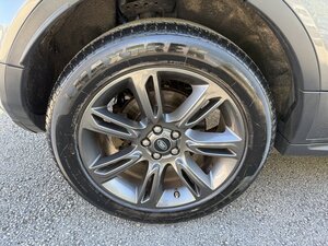 Land Rover Range Rover Evoque 2.0 Range Rover Evoque Landmark TD4 AUTO 5dr