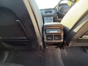 Land Rover Range Rover Evoque 2.0 Range Rover Evoque Landmark TD4 AUTO 5dr