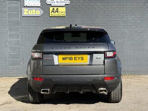 Land Rover Range Rover Evoque 2.0 Range Rover Evoque Landmark TD4 AUTO 5dr