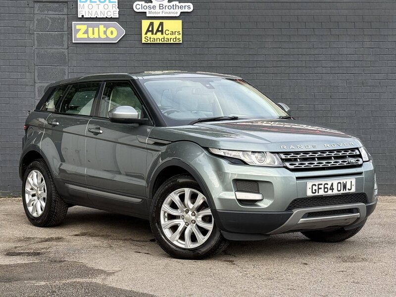 Land Rover Range Rover Evoque 2.2 Range Rover Evoque PURE ED4 4X2 5dr