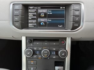Land Rover Range Rover Evoque 2.2 Range Rover Evoque PURE ED4 4X2 5dr