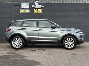 Land Rover Range Rover Evoque 2.2 Range Rover Evoque PURE ED4 4X2 5dr