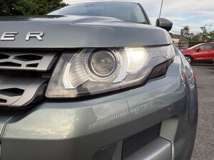 Land Rover Range Rover Evoque 2.2 Range Rover Evoque PURE ED4 4X2 5dr