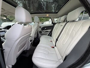 Land Rover Range Rover Evoque 2.2 Range Rover Evoque PURE ED4 4X2 5dr