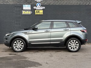 Land Rover Range Rover Evoque 2.2 Range Rover Evoque PURE ED4 4X2 5dr