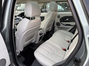Land Rover Range Rover Evoque 2.2 Range Rover Evoque PURE ED4 4X2 5dr