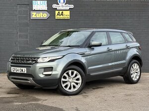 Land Rover Range Rover Evoque 2.2 Range Rover Evoque PURE ED4 4X2 5dr