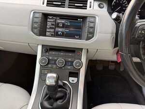 Land Rover Range Rover Evoque 2.2 Range Rover Evoque PURE ED4 4X2 5dr