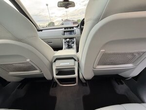 Land Rover Range Rover Evoque 2.2 Range Rover Evoque PURE ED4 4X2 5dr