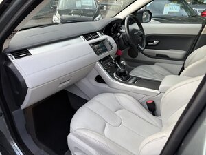 Land Rover Range Rover Evoque 2.2 Range Rover Evoque PURE ED4 4X2 5dr