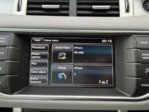 Land Rover Range Rover Evoque 2.2 Range Rover Evoque PURE ED4 4X2 5dr