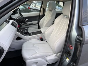 Land Rover Range Rover Evoque 2.2 Range Rover Evoque PURE ED4 4X2 5dr