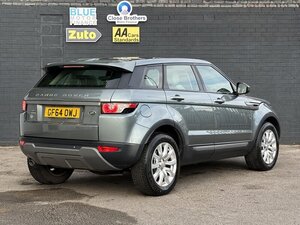 Land Rover Range Rover Evoque 2.2 Range Rover Evoque PURE ED4 4X2 5dr