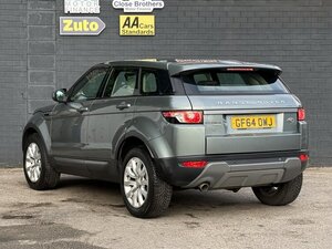 Land Rover Range Rover Evoque 2.2 Range Rover Evoque PURE ED4 4X2 5dr