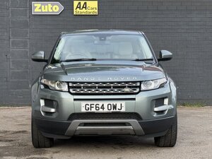 Land Rover Range Rover Evoque 2.2 Range Rover Evoque PURE ED4 4X2 5dr