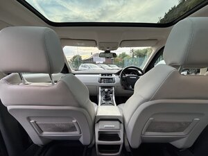 Land Rover Range Rover Evoque 2.2 Range Rover Evoque PURE ED4 4X2 5dr