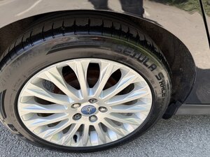 Ford Focus 1.6 Focus Titanium X TDCI 5dr