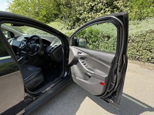 Ford Focus 1.6 Focus Titanium X TDCI 5dr