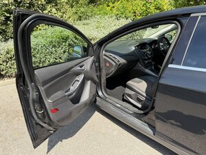 Ford Focus 1.6 Focus Titanium X TDCI 5dr