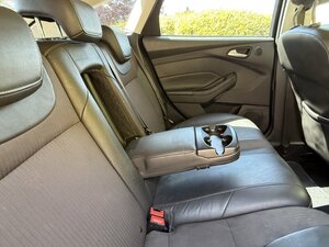 Ford Focus 1.6 Focus Titanium X TDCI 5dr