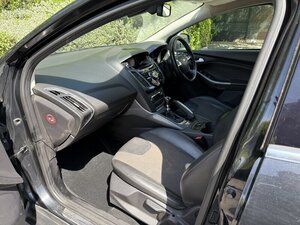 Ford Focus 1.6 Focus Titanium X TDCI 5dr