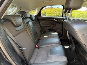 Ford Focus 1.6 Focus Titanium X TDCI 5dr