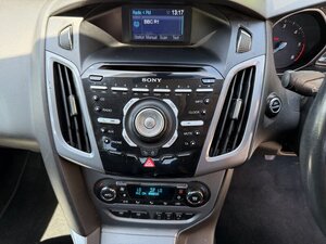 Ford Focus 1.6 Focus Titanium X TDCI 5dr