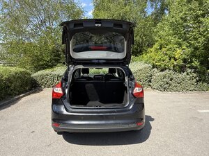 Ford Focus 1.6 Focus Titanium X TDCI 5dr