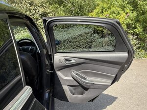 Ford Focus 1.6 Focus Titanium X TDCI 5dr