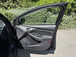 Ford Focus 1.6 Focus Titanium X TDCI 5dr