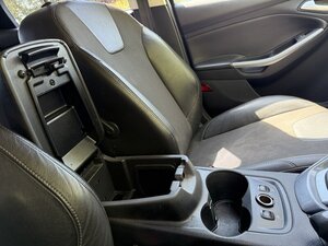 Ford Focus 1.6 Focus Titanium X TDCI 5dr