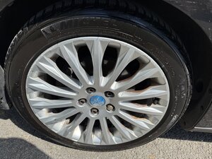 Ford Focus 1.6 Focus Titanium X TDCI 5dr