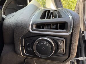 Ford Focus 1.6 Focus Titanium X TDCI 5dr