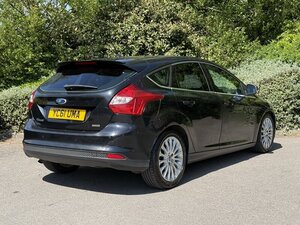 Ford Focus 1.6 Focus Titanium X TDCI 5dr