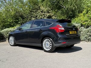 Ford Focus 1.6 Focus Titanium X TDCI 5dr