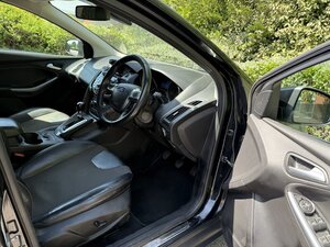 Ford Focus 1.6 Focus Titanium X TDCI 5dr