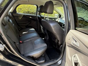 Ford Focus 1.6 Focus Titanium X TDCI 5dr