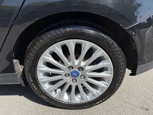 Ford Focus 1.6 Focus Titanium X TDCI 5dr