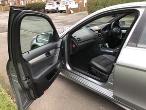 Mercedes-Benz C-Class 2.1 C220 Sport CDI AUTO 4dr