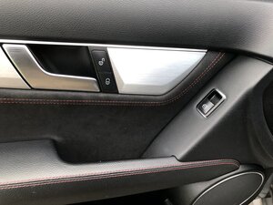 Mercedes-Benz C-Class 2.1 C220 Sport CDI AUTO 4dr