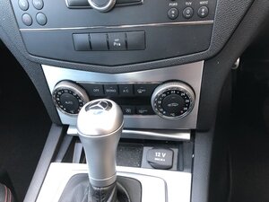Mercedes-Benz C-Class 2.1 C220 Sport CDI AUTO 4dr