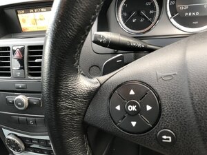 Mercedes-Benz C-Class 2.1 C220 Sport CDI AUTO 4dr