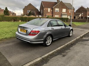 Mercedes-Benz C-Class 2.1 C220 Sport CDI AUTO 4dr