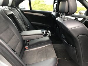 Mercedes-Benz C-Class 2.1 C220 Sport CDI AUTO 4dr