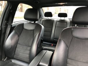 Mercedes-Benz C-Class 2.1 C220 Sport CDI AUTO 4dr